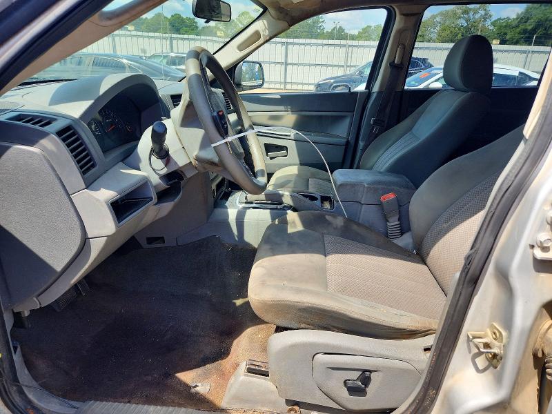 Продажа на аукционе авто 2005 Jeep Grand Cherokee, vin: 1J4GS48K85C524809, номер лота: 65859206