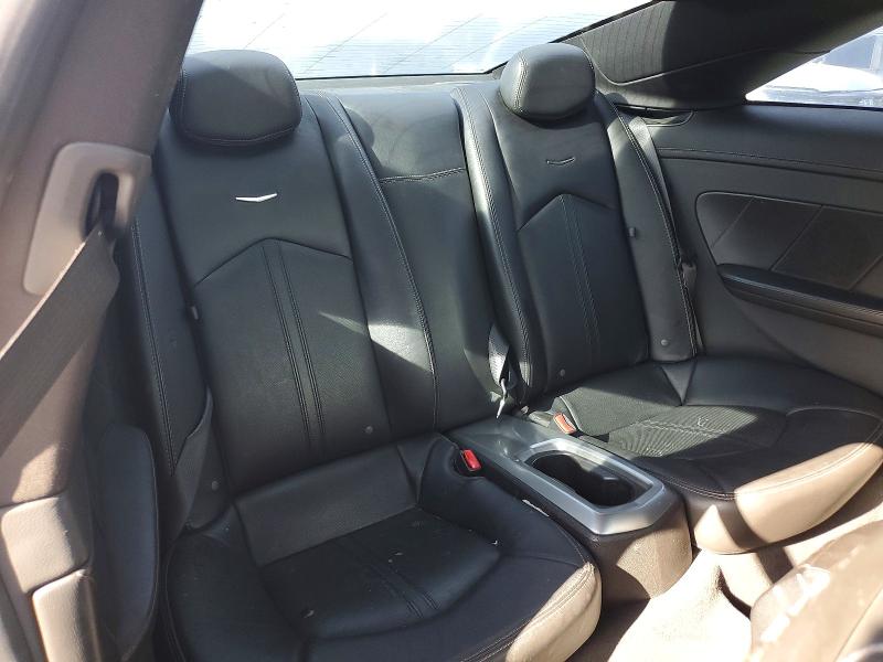 Продаж на аукціоні авто 2012 Cadillac Cts, vin: 1G6DM1E39C0144295, номер лоту: 66891666