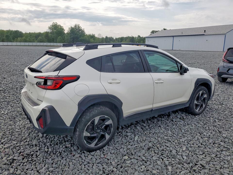 62597146 :رقم المزاد ، 4S4GUHN62R3818545 vin ، 2024 Subaru Crosstrek مزاد بيع