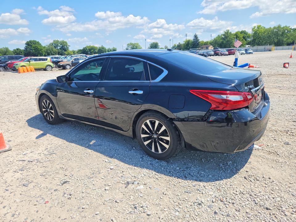 Продаж на аукціоні авто 2018 Nissan Altima, vin: 1N4AL3AP8JC166491, номер лоту: 63544636