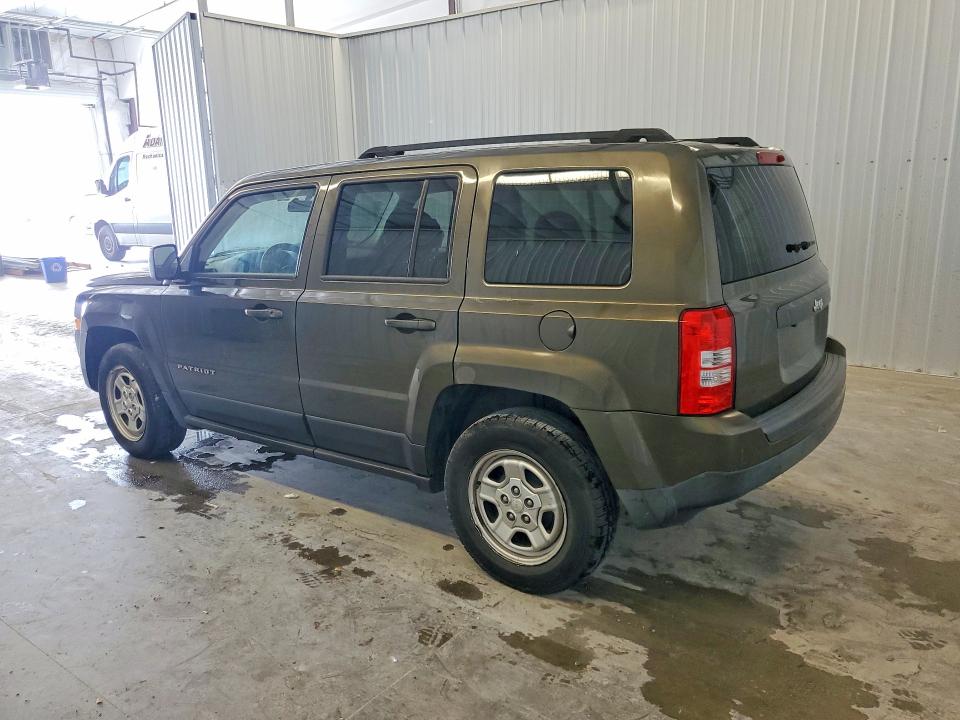 Продажа на аукционе авто 2015 Jeep Partroit, vin: 1C4NJPBB3FD414093, номер лота: 64977706