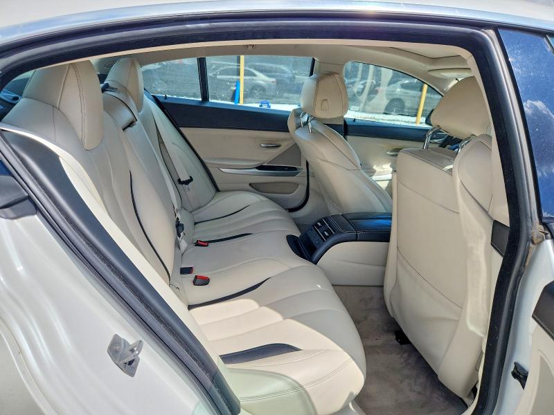 67253516 :رقم المزاد ، WBA6D6C56JG388754 vin ، 2018 Bmw 650 مزاد بيع