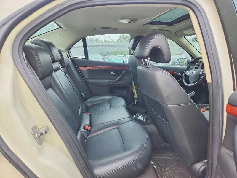 Aukcja sprzedaży 2008 Saab 9-3, vin: YS3FB49Y181154297, numer aukcji: 63749416