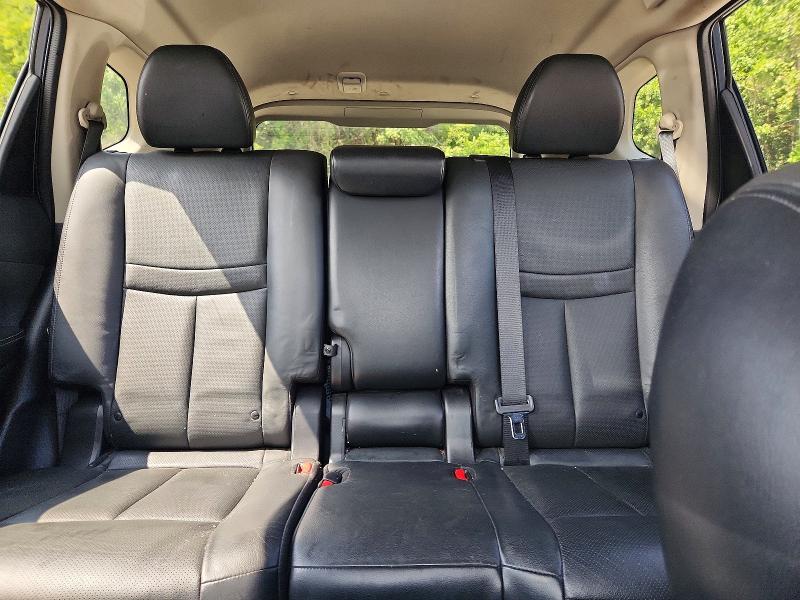 2014 Nissan Rogue მანქანა იყიდება აუქციონზე, vin: 5N1AT2MV7EC794901, აუქციონის ნომერი: 65298976