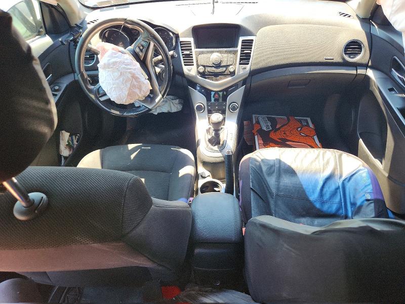 Продажа на аукционе авто 2013 Chevrolet Cruze, vin: 1G1PD5SB4D7226269, номер лота: 63772396