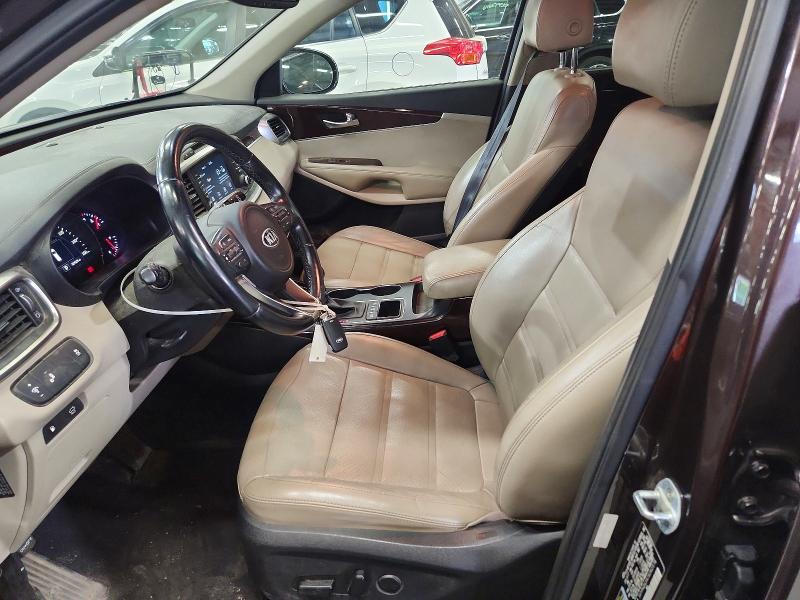 Продаж на аукціоні авто 2018 Kia Sorento, vin: 5XYPHDA56JG362578, номер лоту: 64744936