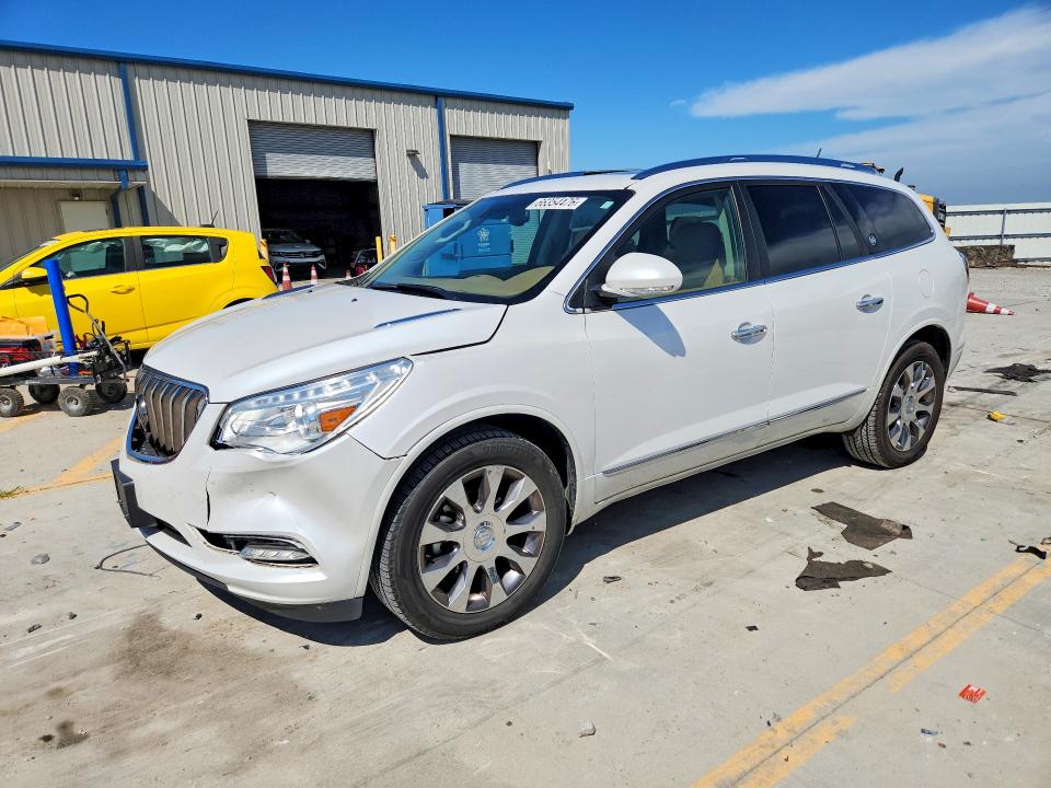 2017 Buick Enclave მანქანა იყიდება აუქციონზე, vin: 5GAKVCKD1HJ240824, აუქციონის ნომერი: 66354476