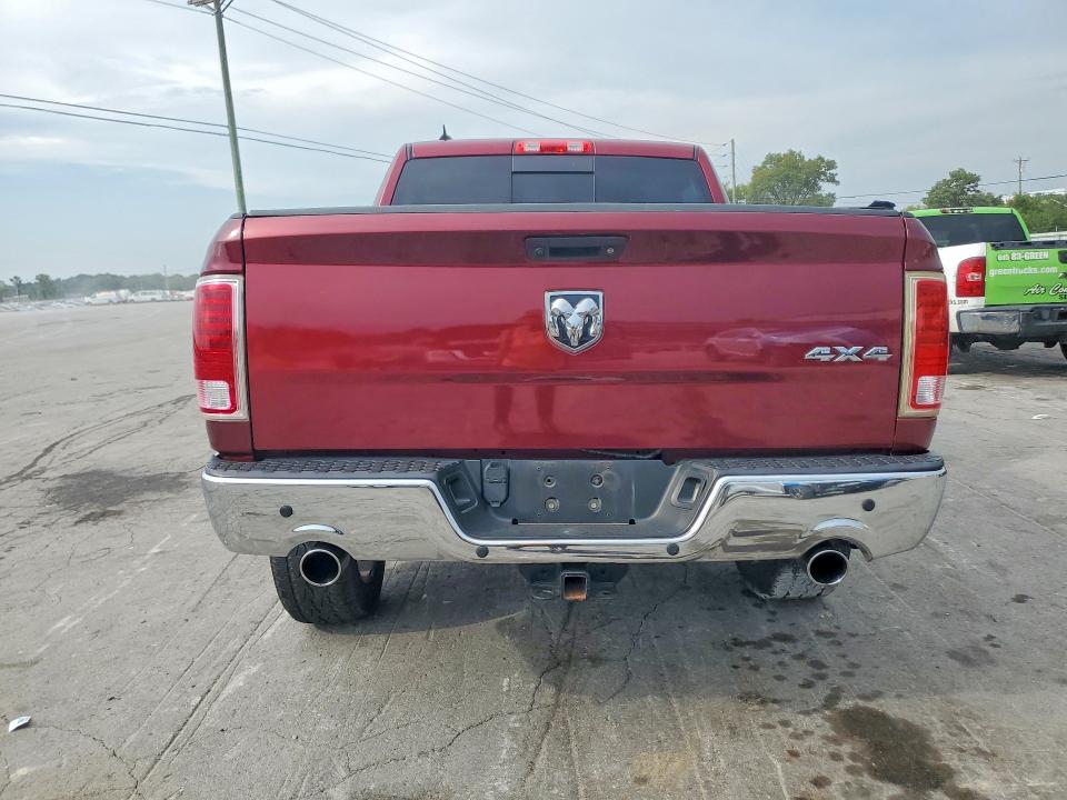 66139586 :رقم المزاد ، 1C6RR7NT4HS602173 vin ، 2017 Ram 1500 مزاد بيع