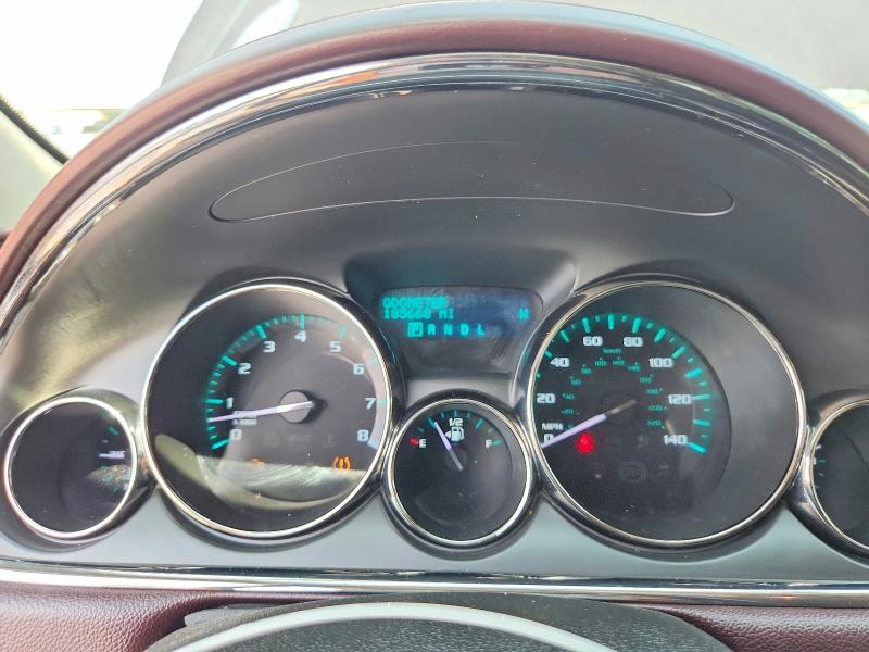 65120406 :رقم المزاد ، 5GAKRBKD7FJ124295 vin ، 2015 Buick Enclave مزاد بيع