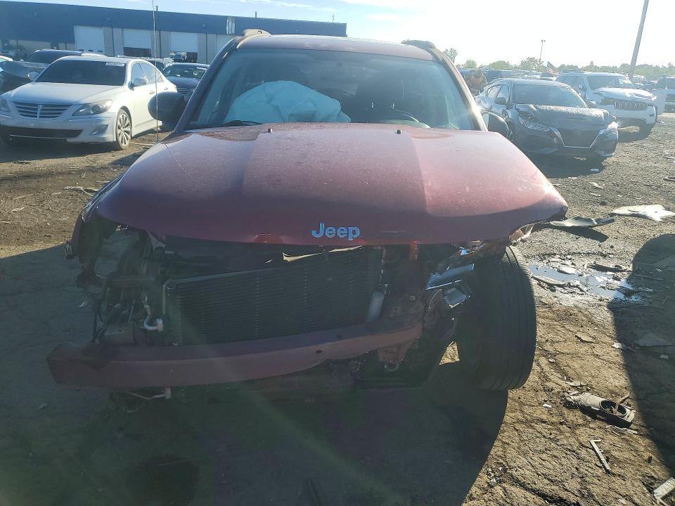2011 Jeep Compass მანქანა იყიდება აუქციონზე, vin: 1J4NF1FB1BD179979, აუქციონის ნომერი: 66076026