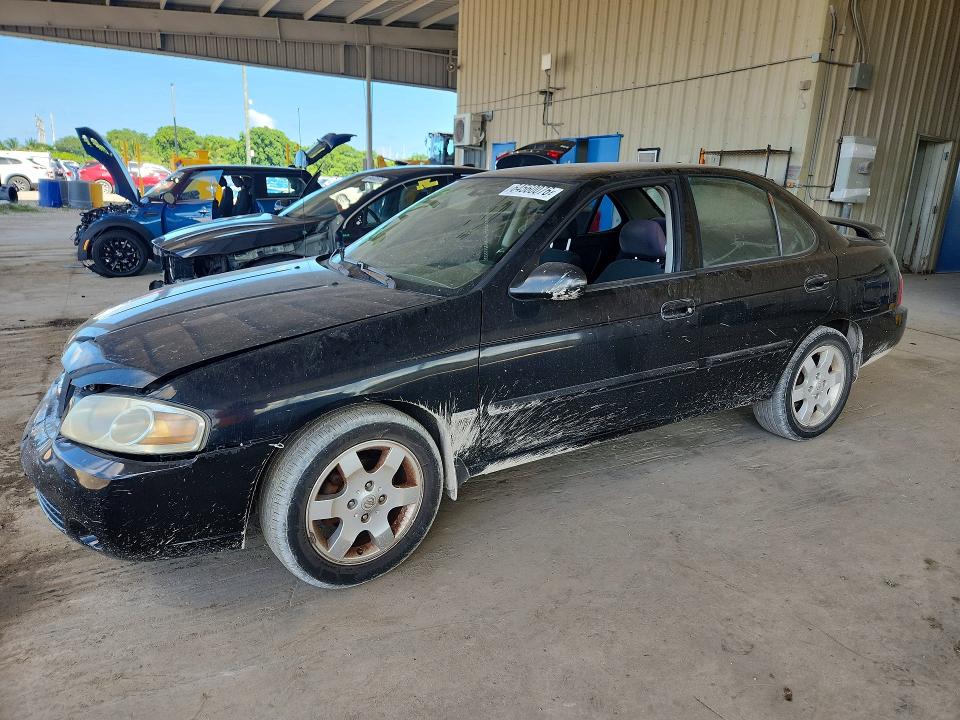 Aukcja sprzedaży 2006 Nissan Sentra, vin: 3N1CB51D26L576709, numer aukcji: 64560076