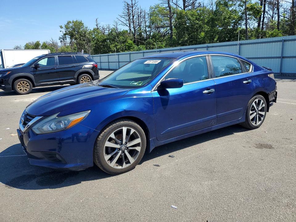 Продажа на аукционе авто 2016 Nissan Altima, vin: 1N4BL3AP2GC163938, номер лота: 63574986