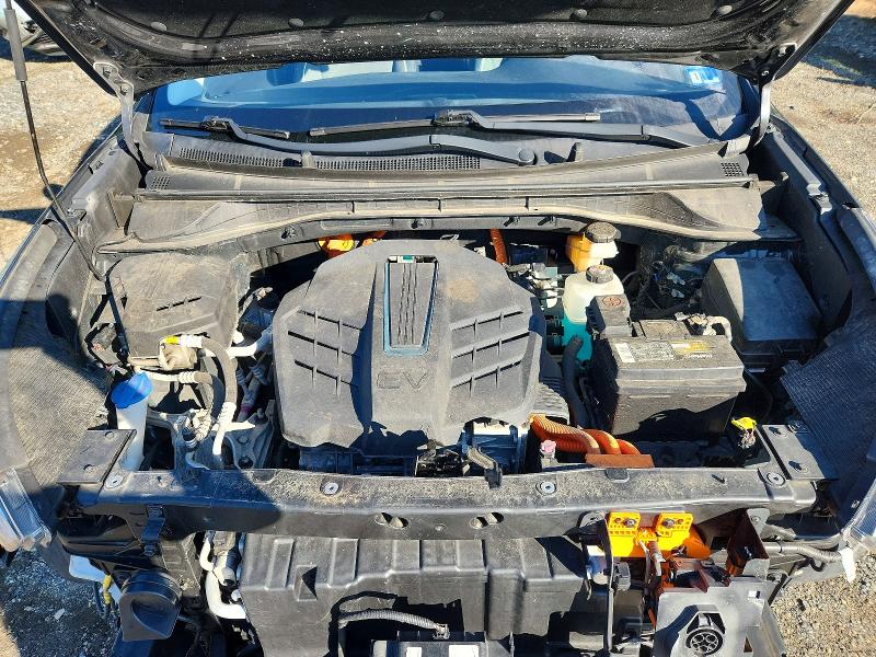 Aukcja sprzedaży 2022 Kia Niro Ev, vin: KNDCC3LG6N5160327, numer aukcji: 64053646