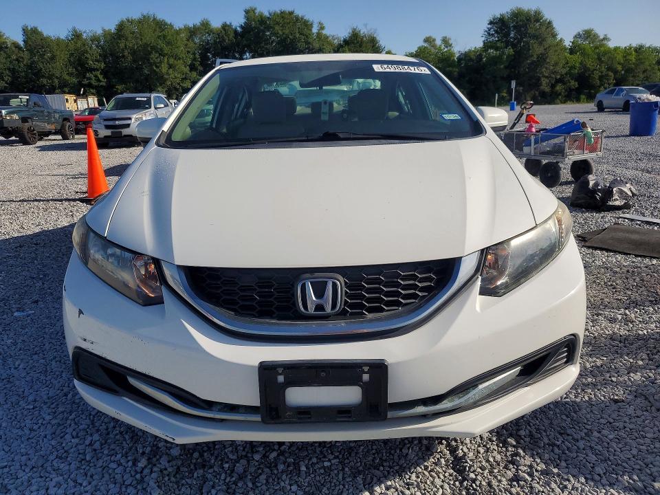 Aukcja sprzedaży 2015 Honda Civic, vin: 19XFB2F70FE093218, numer aukcji: 64988476