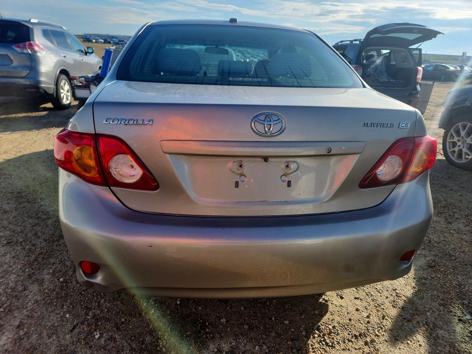 Auction sale of the 2009 Toyota Corolla, vin: 2T1BU40E59C146817, lot number: 63594846