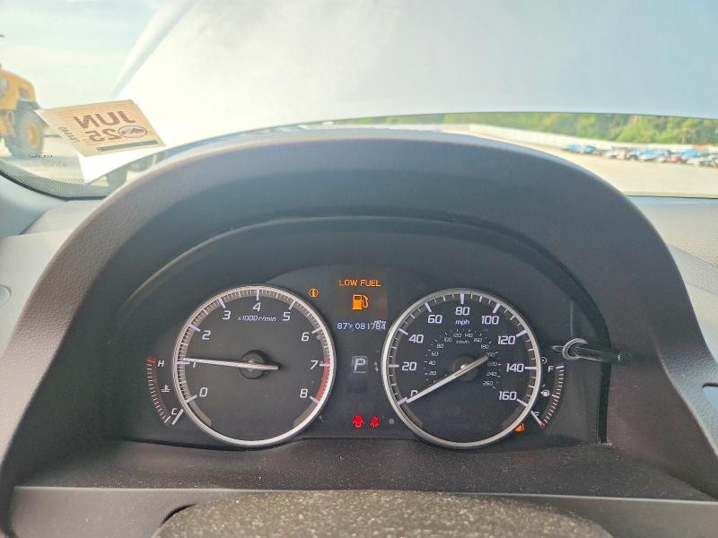 64311696 :رقم المزاد ، 5J8TB3H35HL022448 vin ، 2017 Acura Rdx مزاد بيع