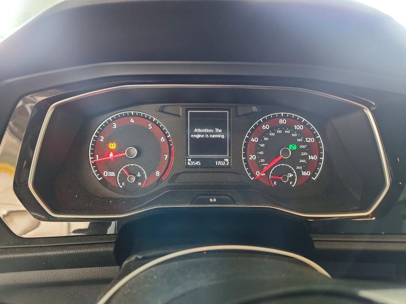 63541026 :رقم المزاد ، 3VWCB7BU9LM058607 vin ، 2020 Volkswagen Jetta مزاد بيع