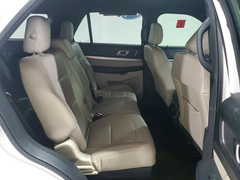 62989226 :رقم المزاد ، 1FM5K7D88JGB94516 vin ، 2018 Ford Explorer مزاد بيع