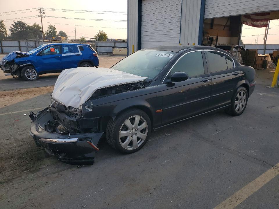 2004 Jaguar X-type მანქანა იყიდება აუქციონზე, vin: SAJEA51C74WD55554, აუქციონის ნომერი: 64326226
