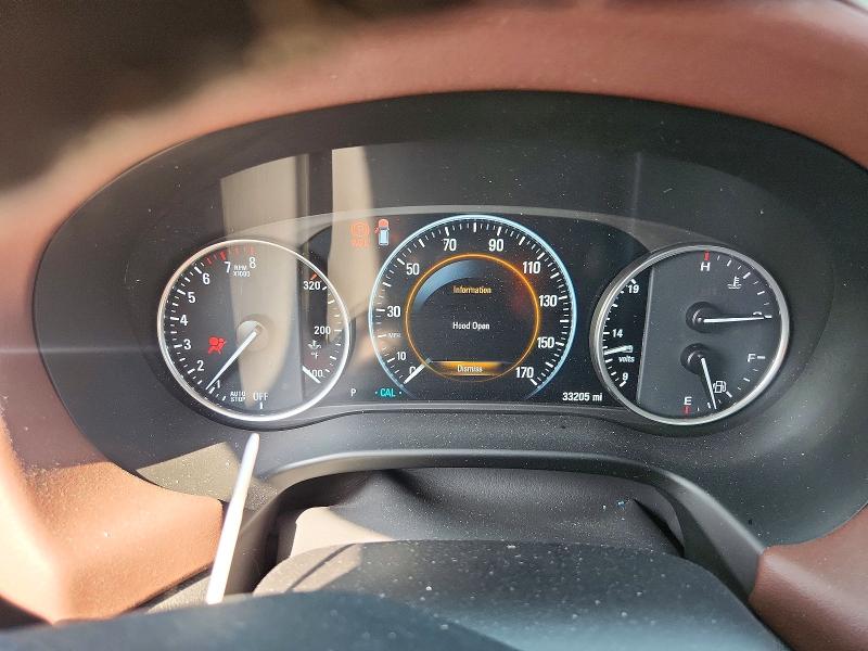 Aukcja sprzedaży 2019 Buick Enclave, vin: 5GAEVCKW9KJ204501, numer aukcji: 61030256
