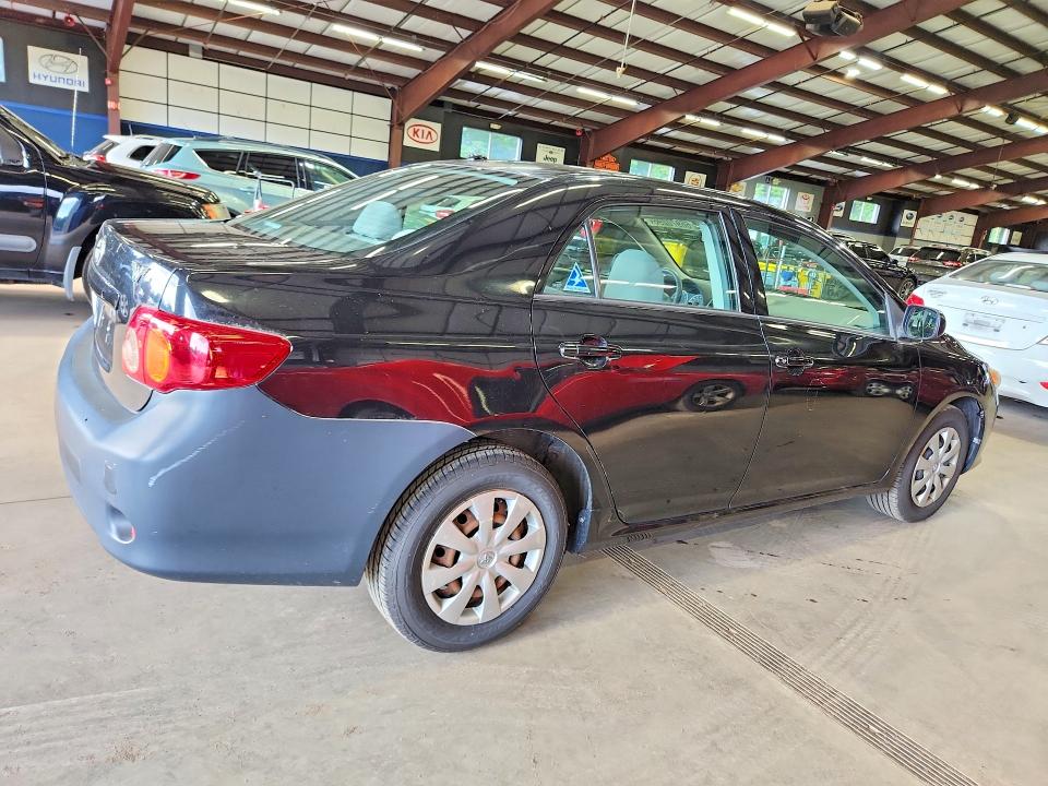 Aukcja sprzedaży 2009 Toyota Corolla, vin: 2T1BU40EX9C169896, numer aukcji: 66970296