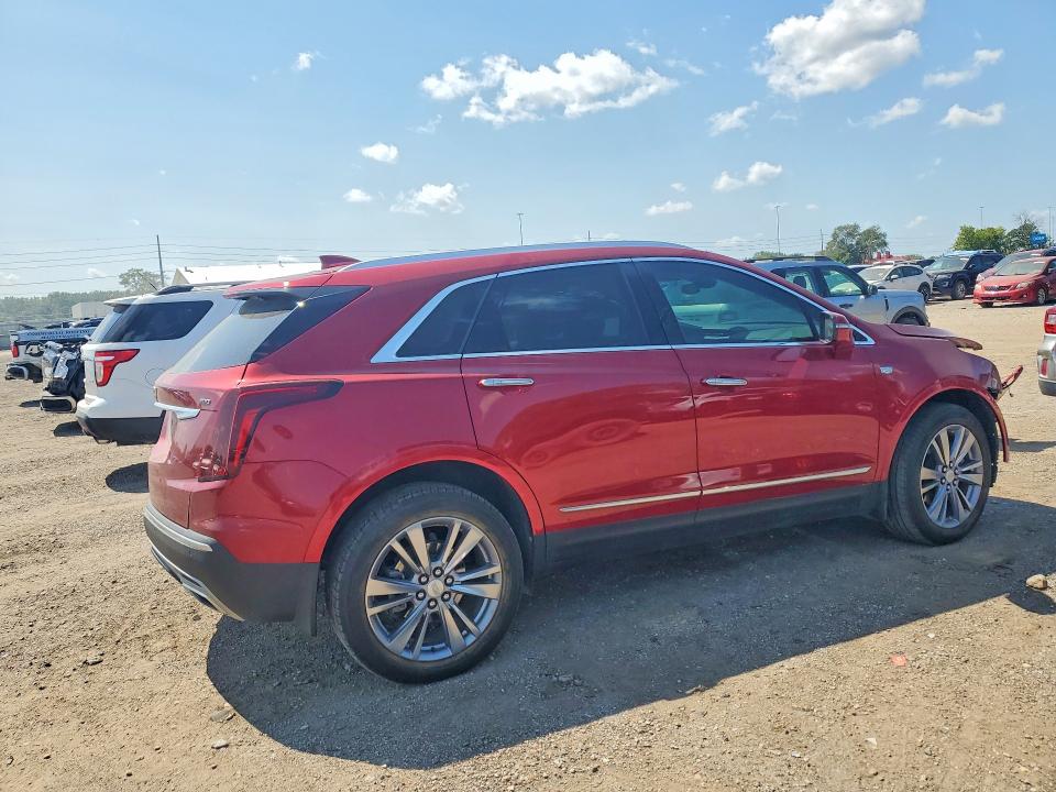 2023 Cadillac Xt5 მანქანა იყიდება აუქციონზე, vin: 1GYKNDRSXPZ203046, აუქციონის ნომერი: 66282906