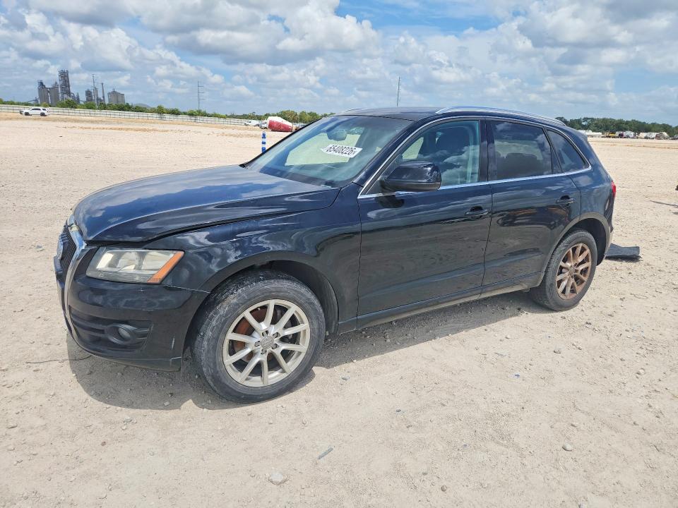 Продажа на аукционе авто 2010 Audi Q5, vin: WA1CKBFP5AA077735, номер лота: 65408226