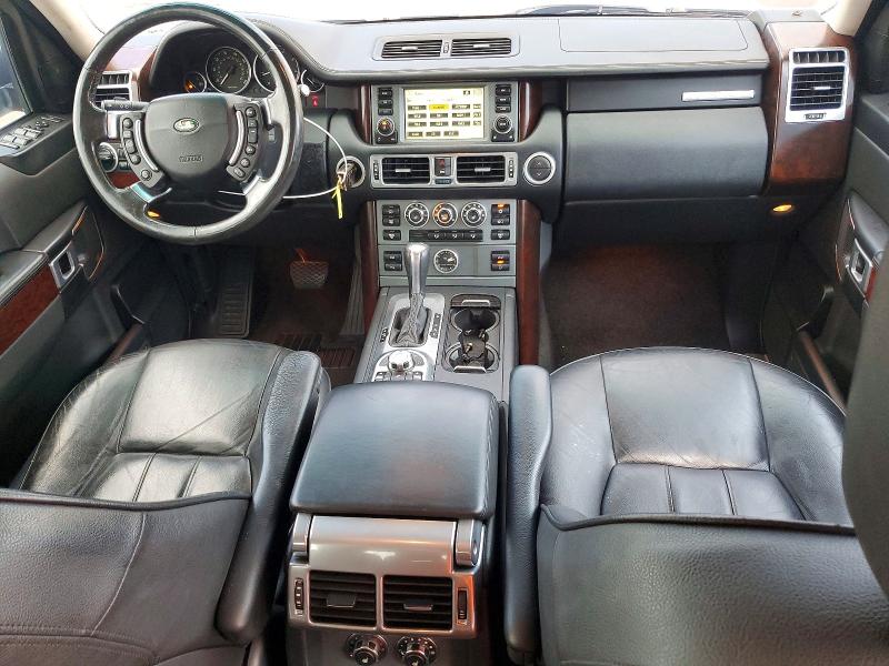 Aukcja sprzedaży 2009 Land Rover Range Rover, vin: SALME15499A306456, numer aukcji: 64545176