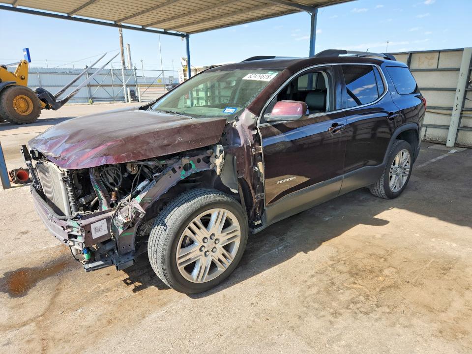 Aukcja sprzedaży 2017 Gmc Acadia, vin: 1GKKNMLS4HZ240033, numer aukcji: 63429376