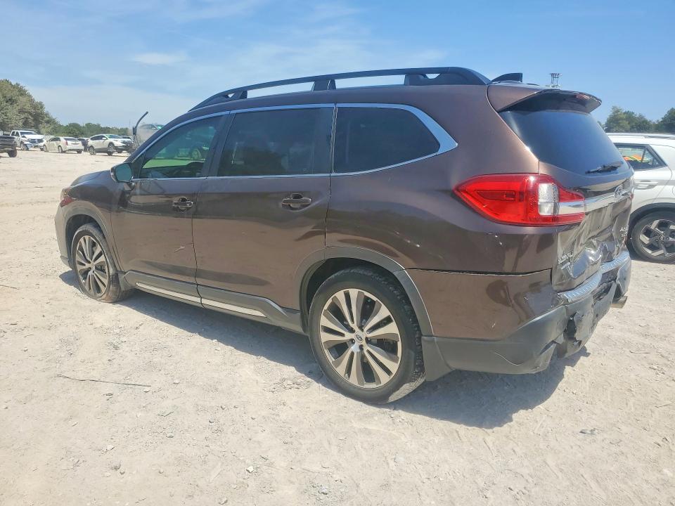 2019 Subaru Ascent მანქანა იყიდება აუქციონზე, vin: 4S4WMAMD9K3409290, აუქციონის ნომერი: 65465506