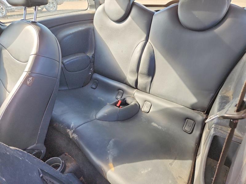 Auction sale of the 2004 Mini Cooper, vin: WMWRE33484TD86387, lot number: 62539466