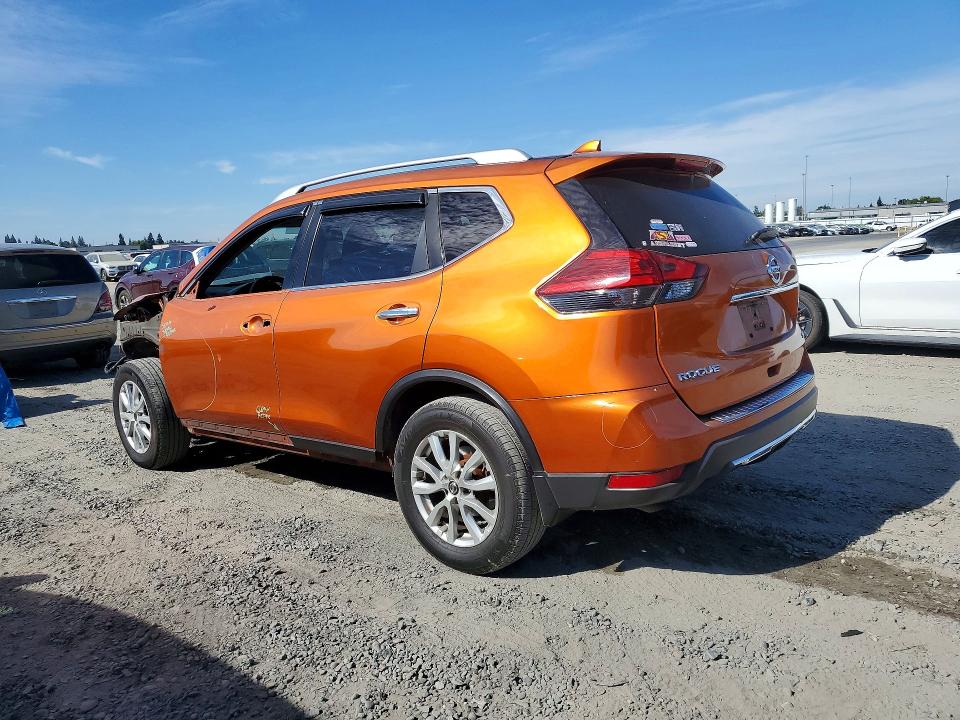 Aukcja sprzedaży 2017 Nissan Rogue, vin: JN8AT2MT5HW148024, numer aukcji: 65328846