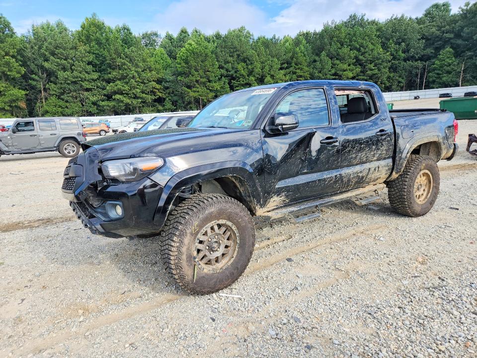 Auction sale of the 2017 Toyota Tacoma, vin: 5TFAZ5CN1HX024079, lot number: 63664696