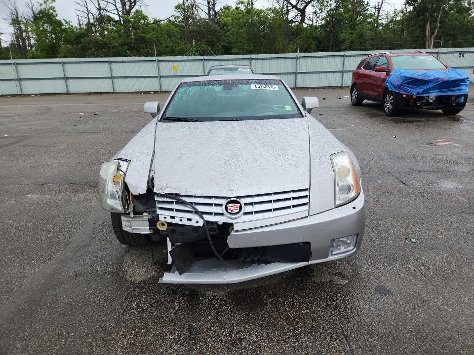 Продаж на аукціоні авто 2005 Cadillac Xlr, vin: 1G6YV34A455601367, номер лоту: 66188376