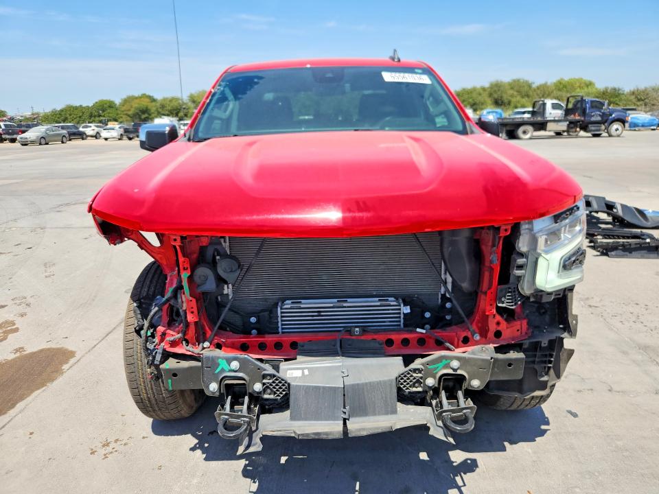 Aukcja sprzedaży 2023 Chevrolet Silverado, vin: 1GCPDKEK7PZ286458, numer aukcji: 65561036