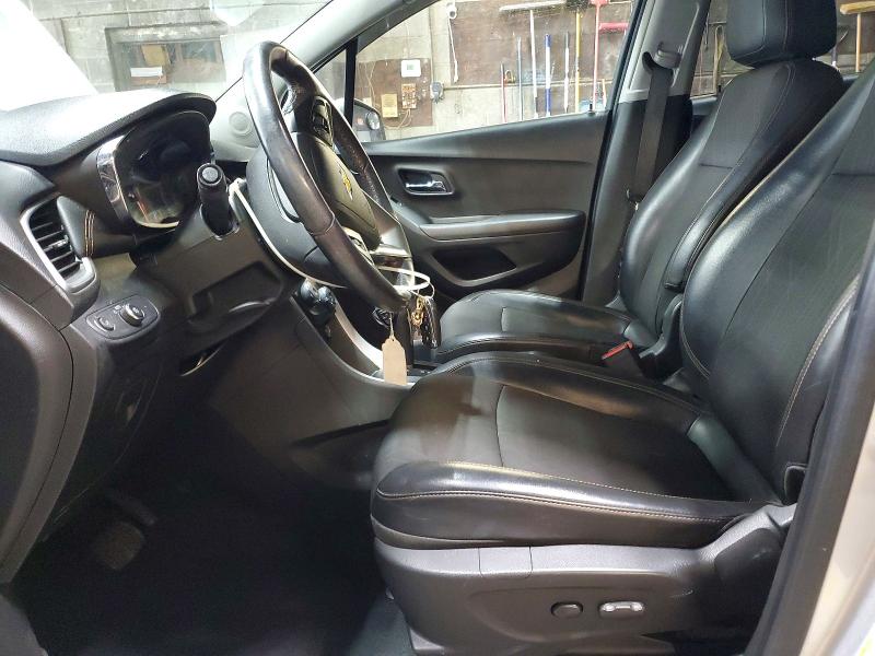 Продаж на аукціоні авто 2020 Chevrolet Trax, vin: KL7CJPSBXLB002541, номер лоту: 64614916