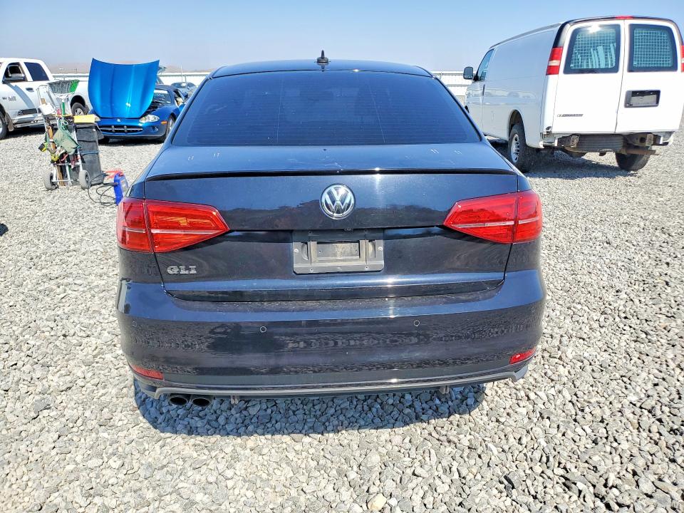2016 Volkswagen Jetta მანქანა იყიდება აუქციონზე, vin: 3VW4T7AJ5GM313896, აუქციონის ნომერი: 63551796