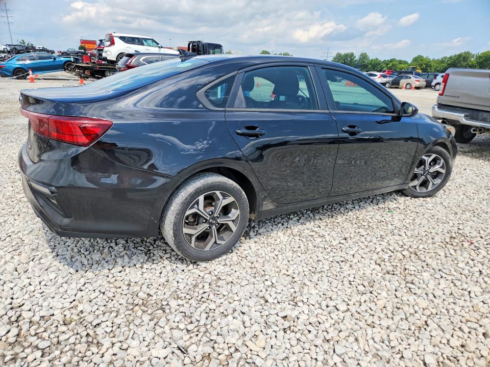 Aukcja sprzedaży 2020 Kia Forte, vin: 3KPF24AD4LE238698, numer aukcji: 63758536