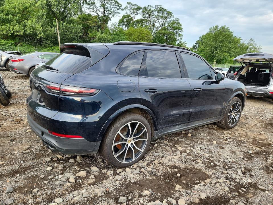 2019 Porsche Cayenne მანქანა იყიდება აუქციონზე, vin: WP1AA2AY0KDA12290, აუქციონის ნომერი: 61801776