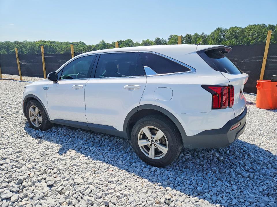 65438306 :رقم المزاد ، 5XYRG4LC4NG144040 vin ، 2022 Kia Sorento مزاد بيع
