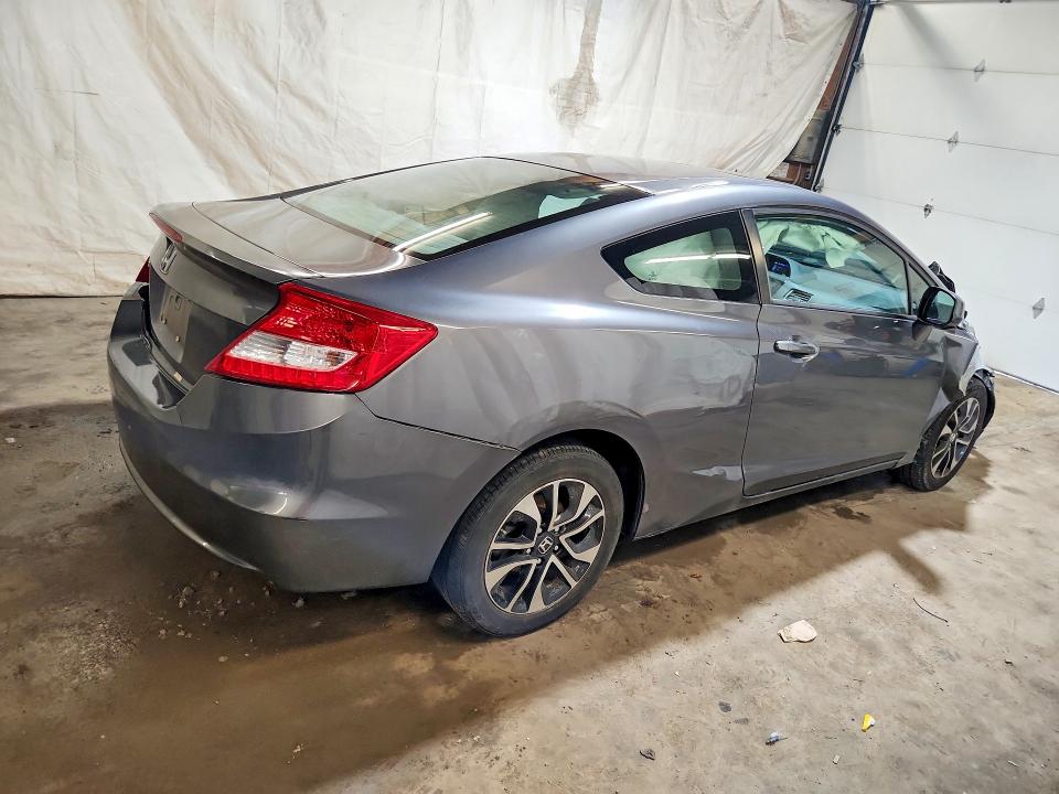 Aukcja sprzedaży 2013 Honda Civic, vin: 2HGFG3B87DH516868, numer aukcji: 63996446