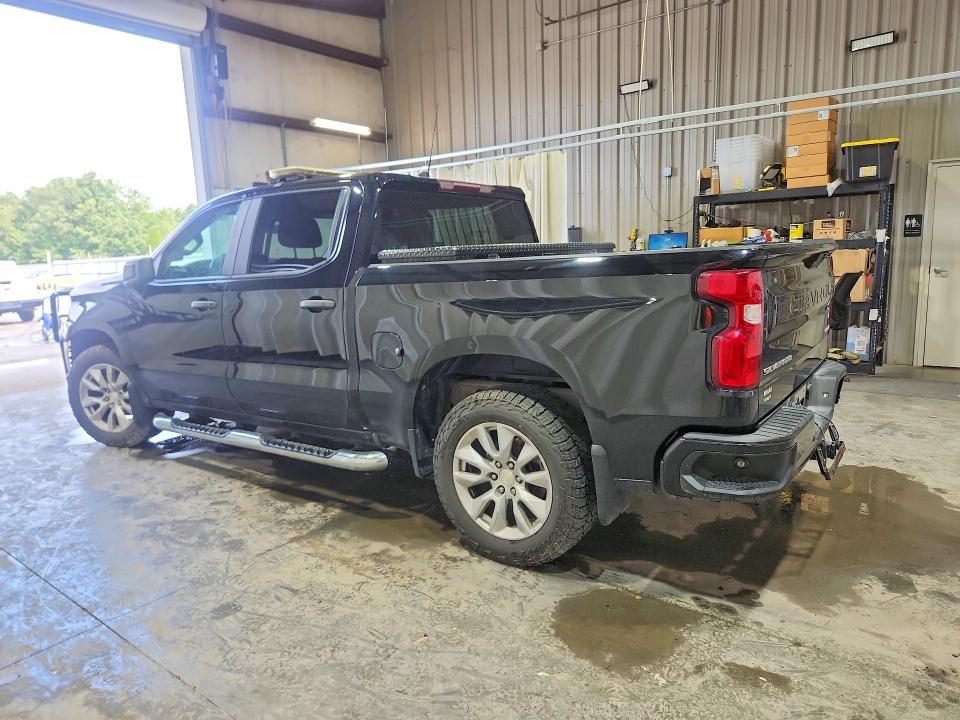 Продажа на аукционе авто 2021 Chevrolet Silverado, vin: 3GCPYBEH8MG172182, номер лота: 64627496