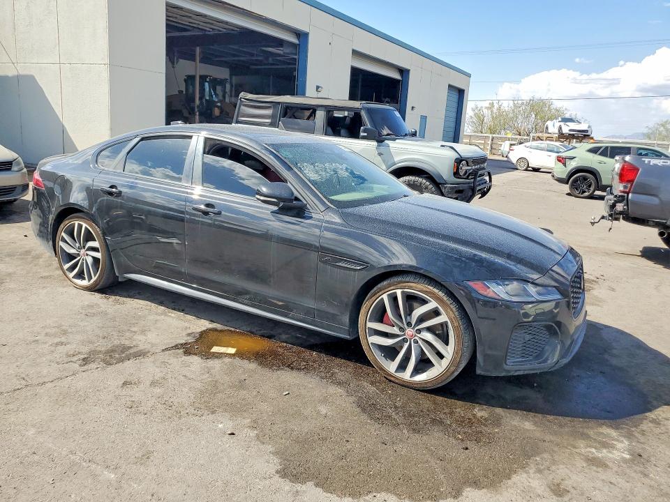Aukcja sprzedaży 2022 Jaguar Xf, vin: SAJBL4GX8NCY90927, numer aukcji: 67445876