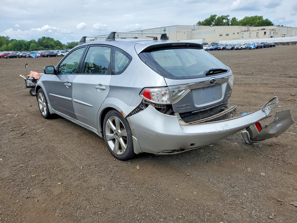 65611516 :رقم المزاد ، JF1GH6D65AG806584 vin ، 2010 Subaru Impreza مزاد بيع