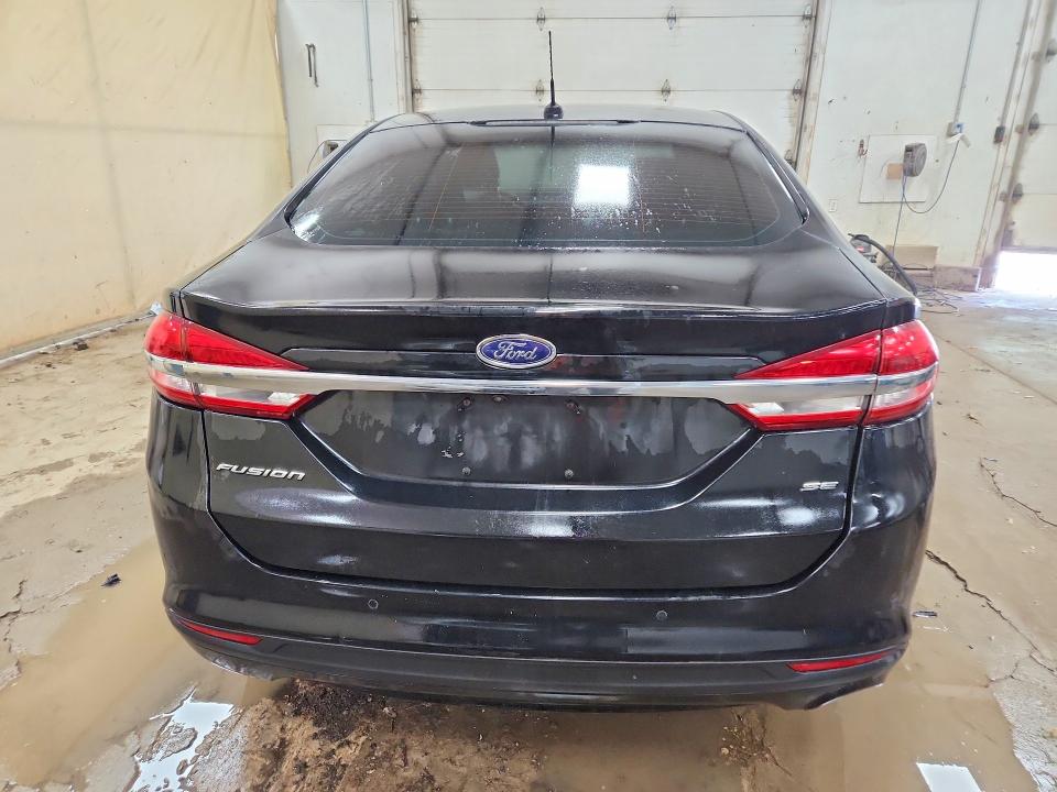 Продаж на аукціоні авто 2017 Ford Fusion, vin: 3FA6P0H74HR104659, номер лоту: 64833276