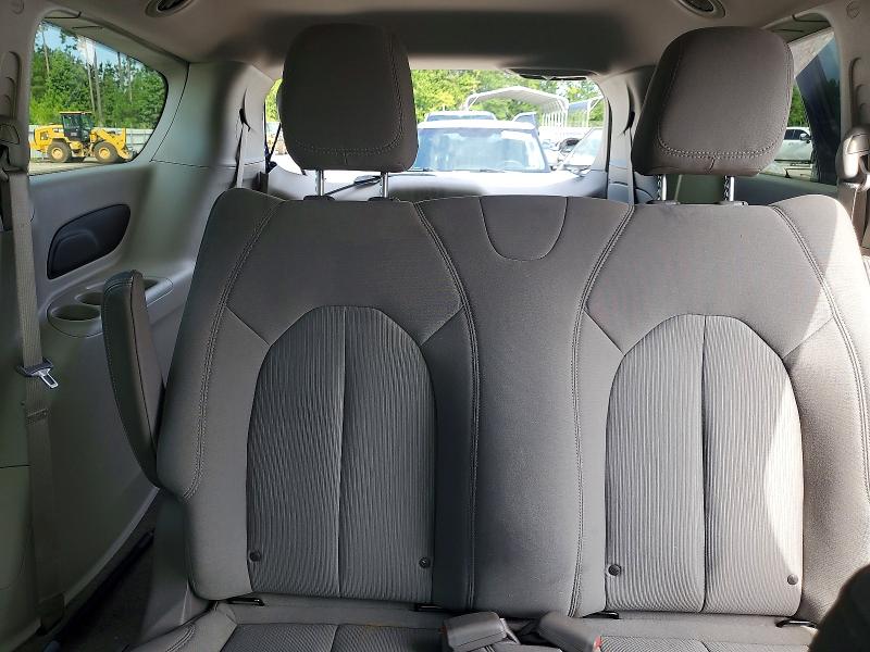 Aukcja sprzedaży 2018 Chrysler Pacifica, vin: 2C4RC1AG6JR263519, numer aukcji: 64448606