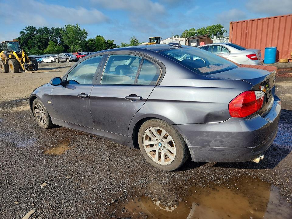 Aukcja sprzedaży 2007 Bmw 328, vin: WBAVA33557KX82383, numer aukcji: 63438296
