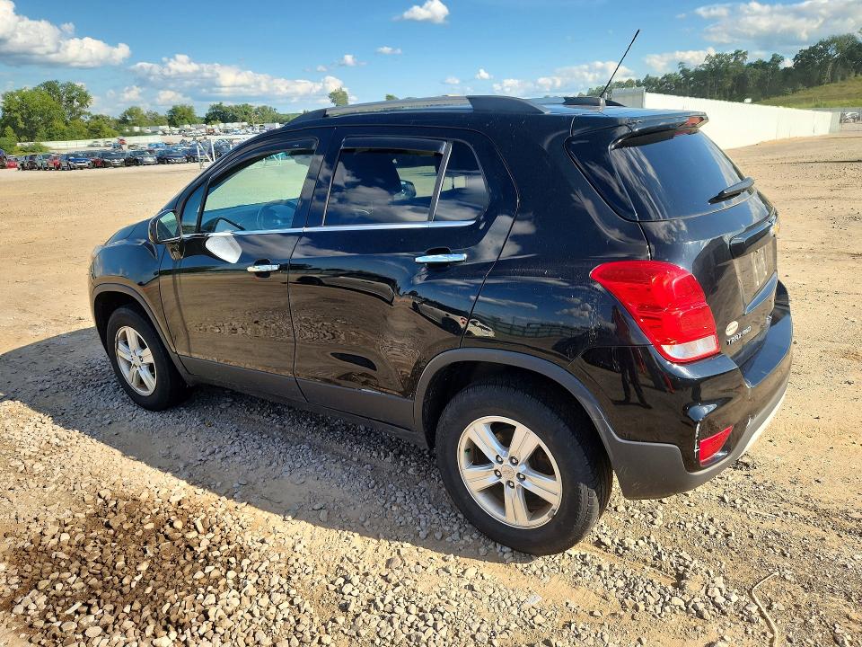 Продаж на аукціоні авто 2017 Chevrolet Trax, vin: 3GNCJPSB9HL283408, номер лоту: 65602956