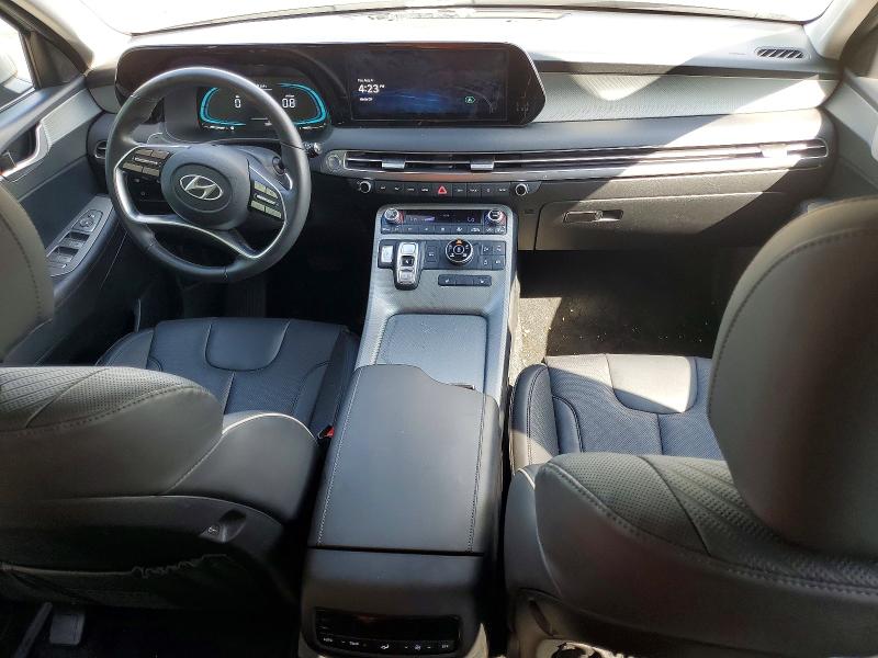 2025 Hyundai Palisade მანქანა იყიდება აუქციონზე, vin: KM8R2DGE3SU941928, აუქციონის ნომერი: 63584746