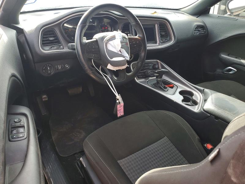 Продажа на аукционе авто 2022 Dodge Challenger, vin: 2C3CDZBT1NH195238, номер лота: 64571726